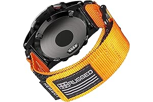 Garmin Watch Band: Your Heart Rate Tracker's Perfect Partner