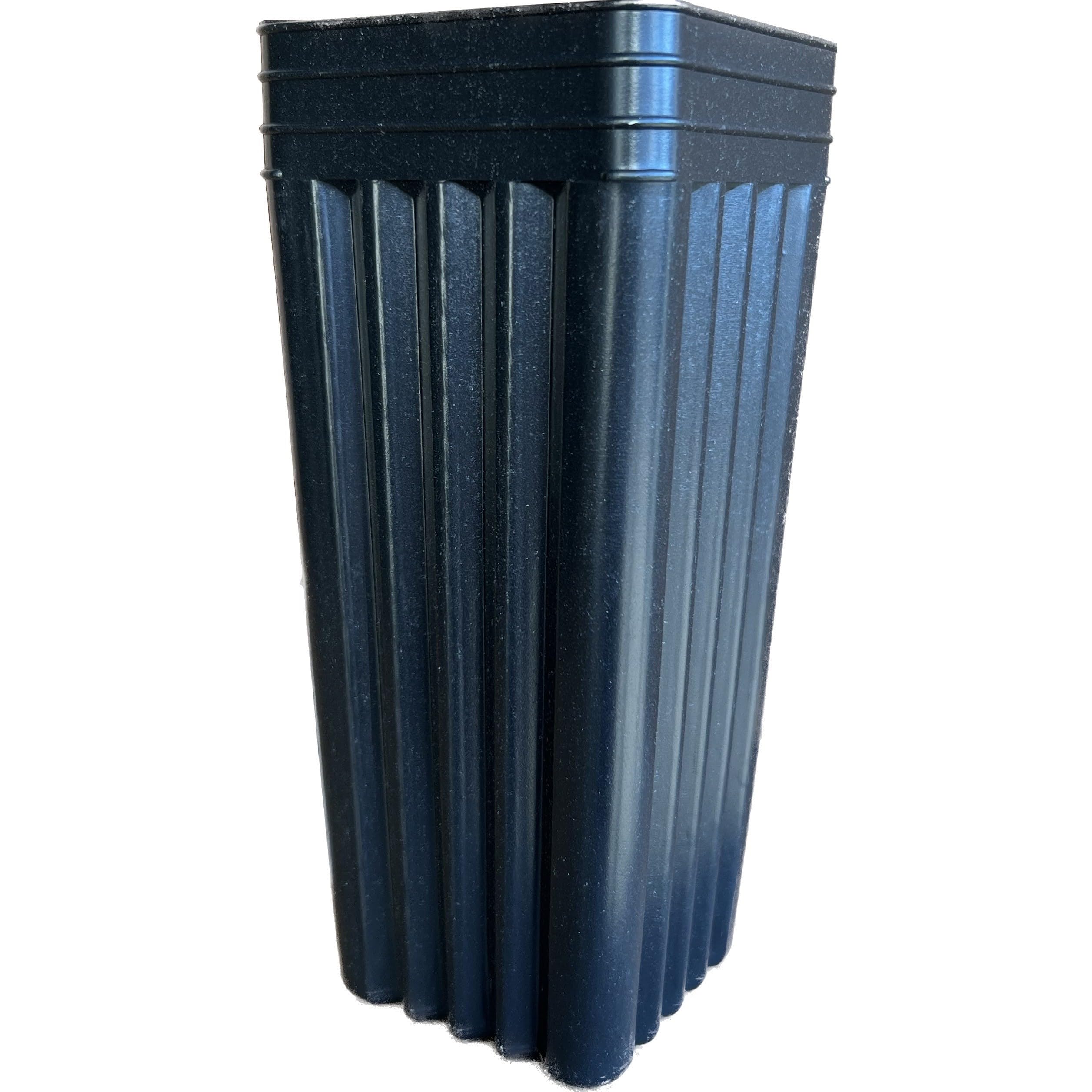 Amazon.com: Stuewe & Sons – MT37 Mini Treepot – 3” x 7” Square