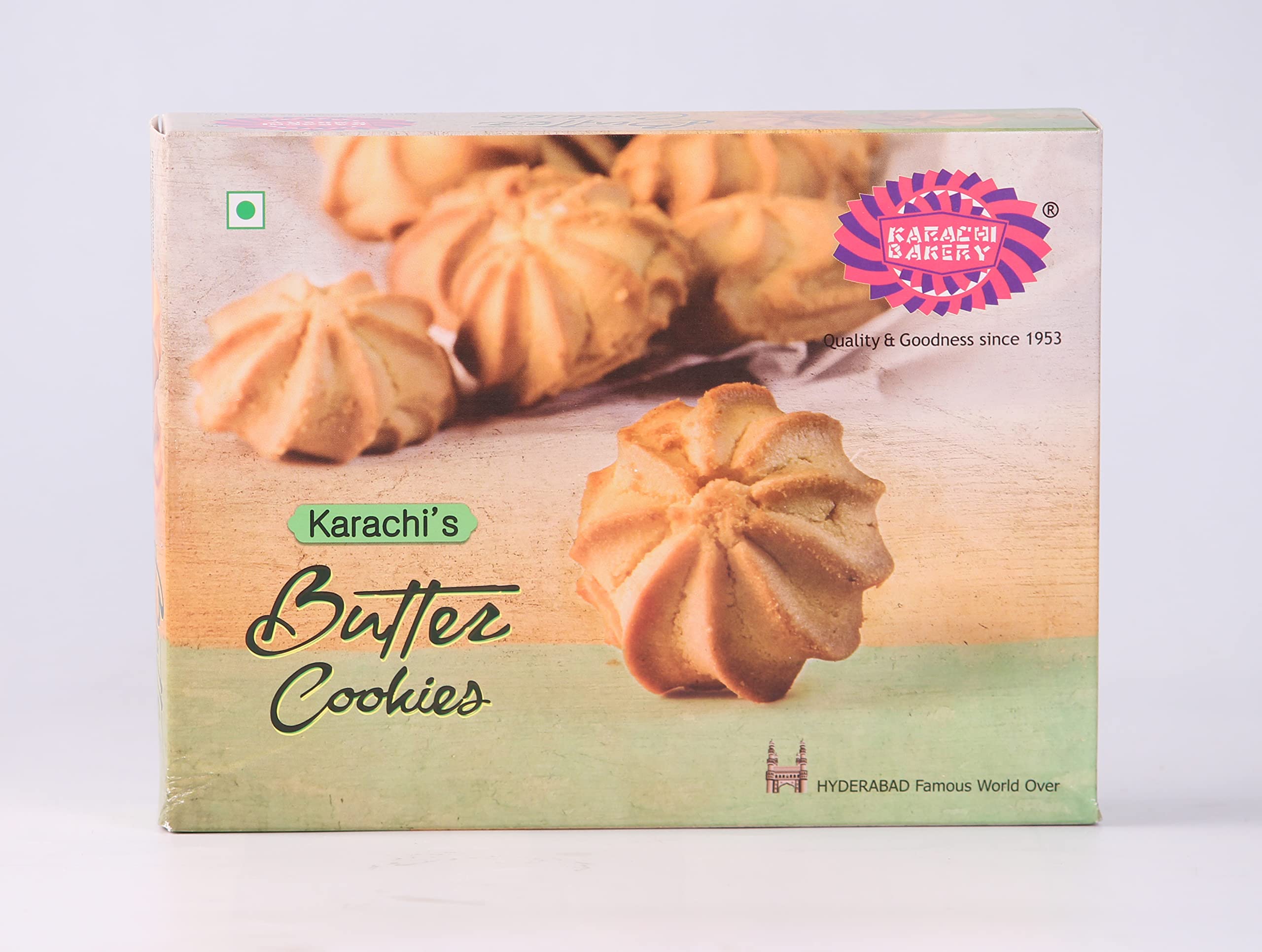 Karachis Butter Cookies 250g (B0BPJ1W58R) Amazon Price History, Amazon Price Tracker