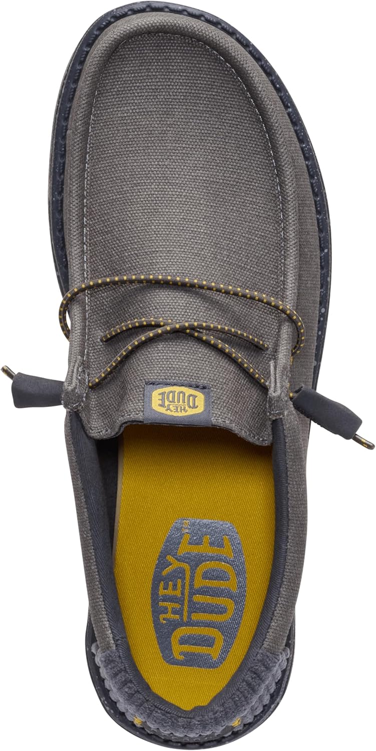 HEYDUDE Men's Wally Slip-on Loafers - Image 4