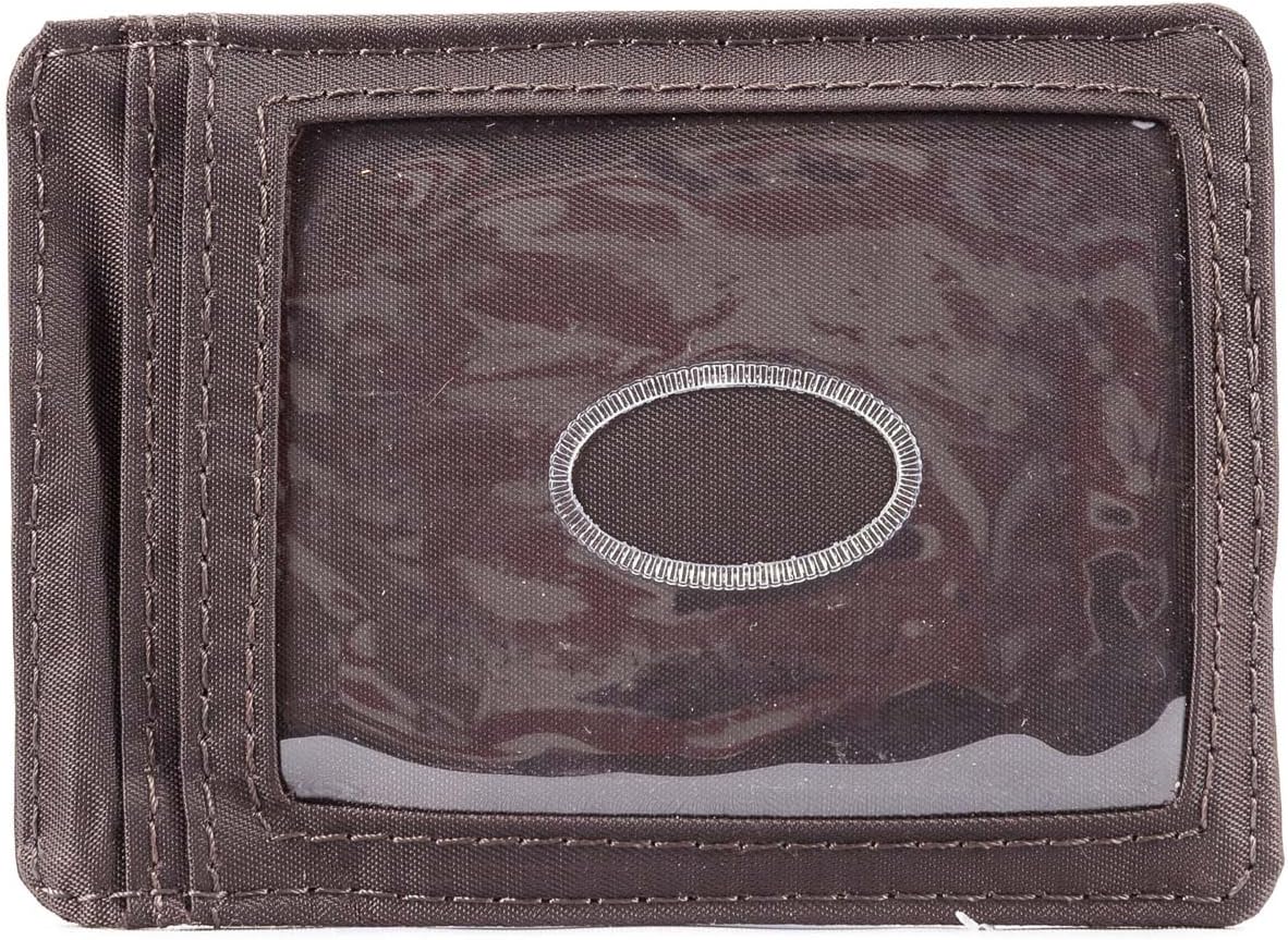 Big Skinny Men's Magnetic Money Clip Slim Wallet, Holds Up to 12 Cards - Image 2