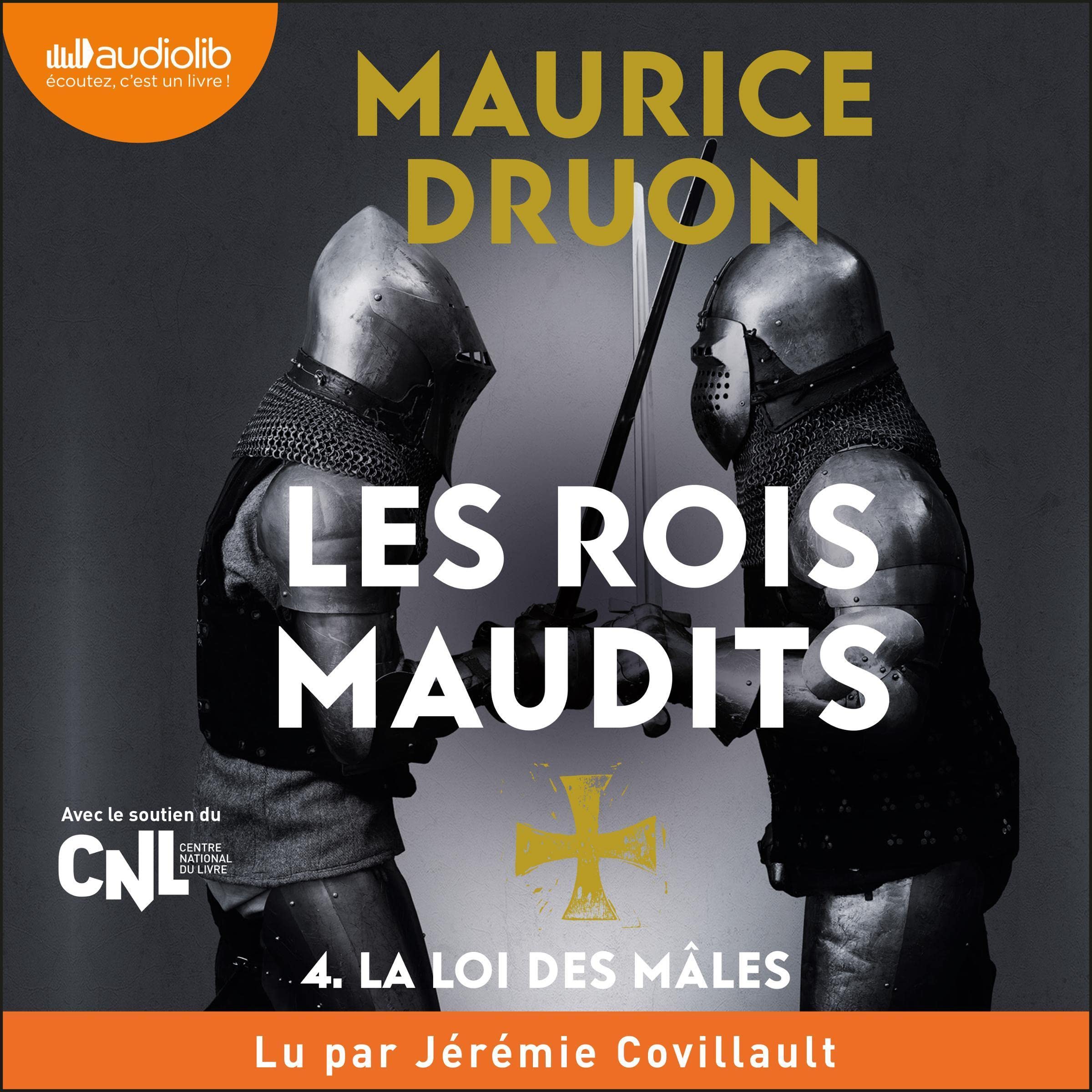 Cover art for La Loi des mâles