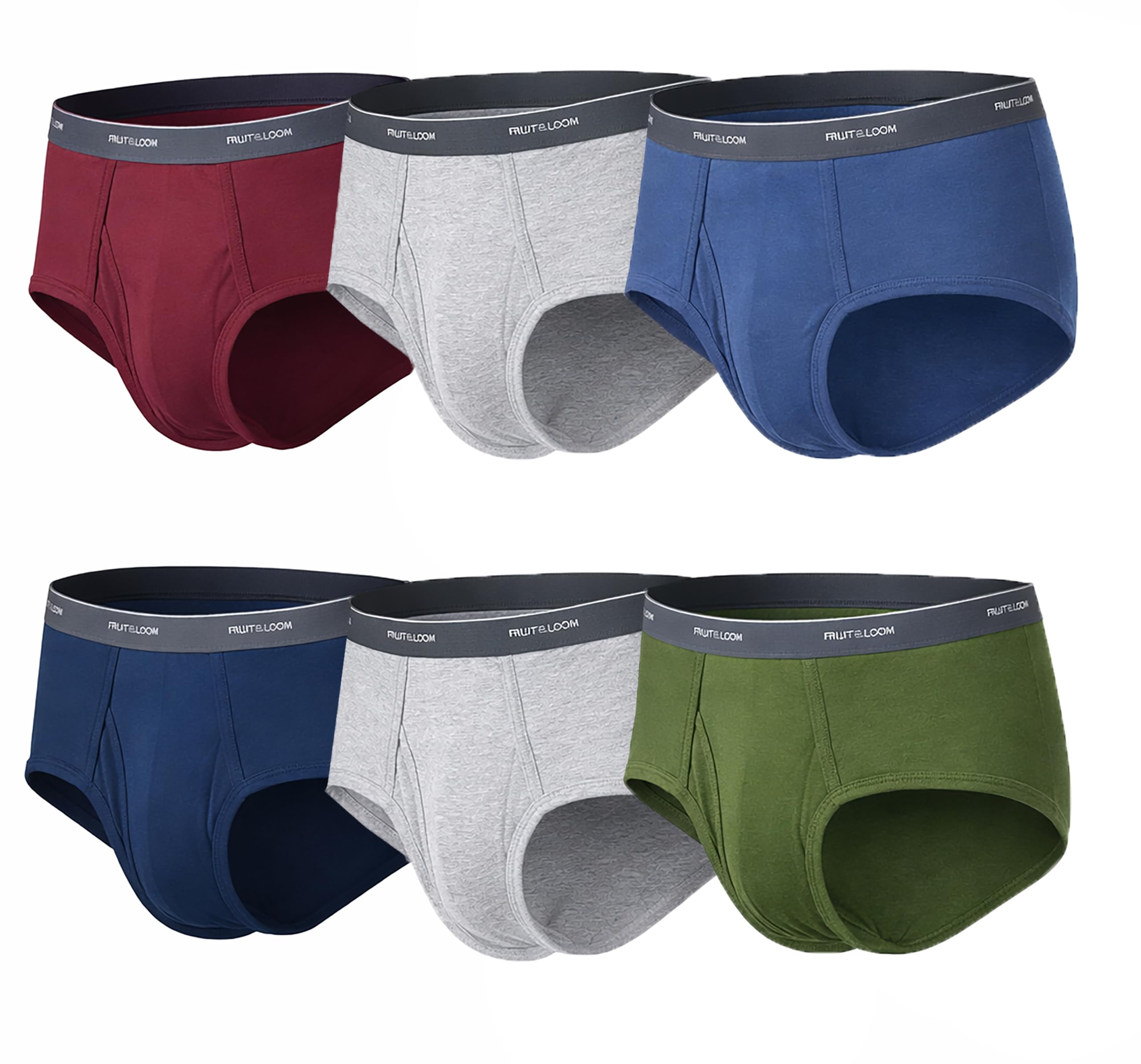 FOL Men Briefs - Multipack 2X-Large