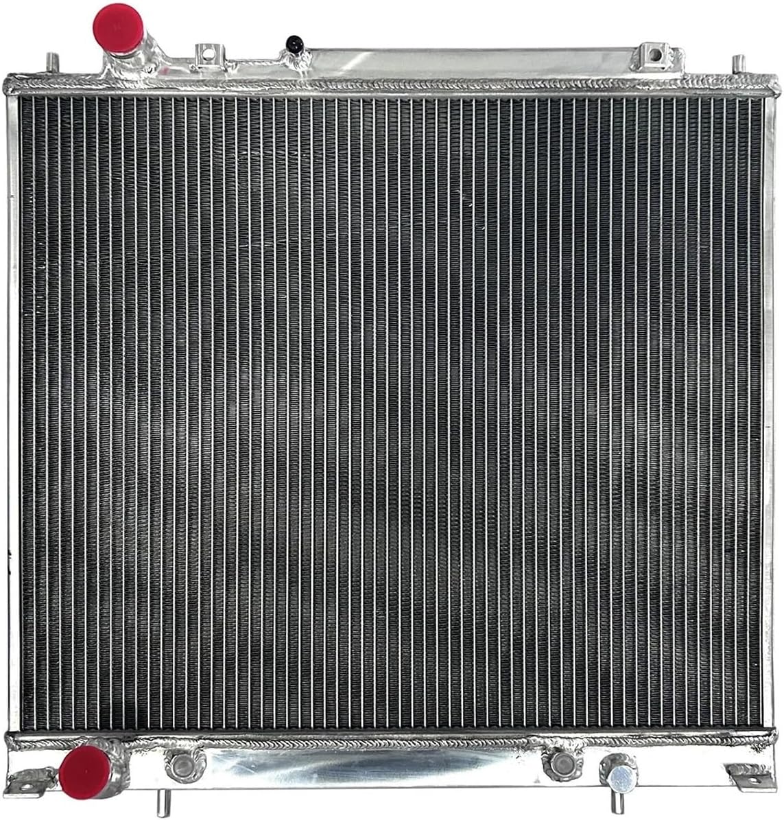 フルアルミ製カーラジエーター、三菱 L400(D) PF6W-6G72 デリカ PF6W