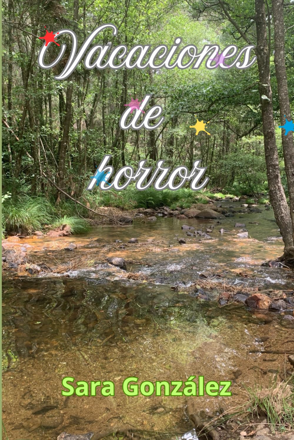 Vacaciones de horror