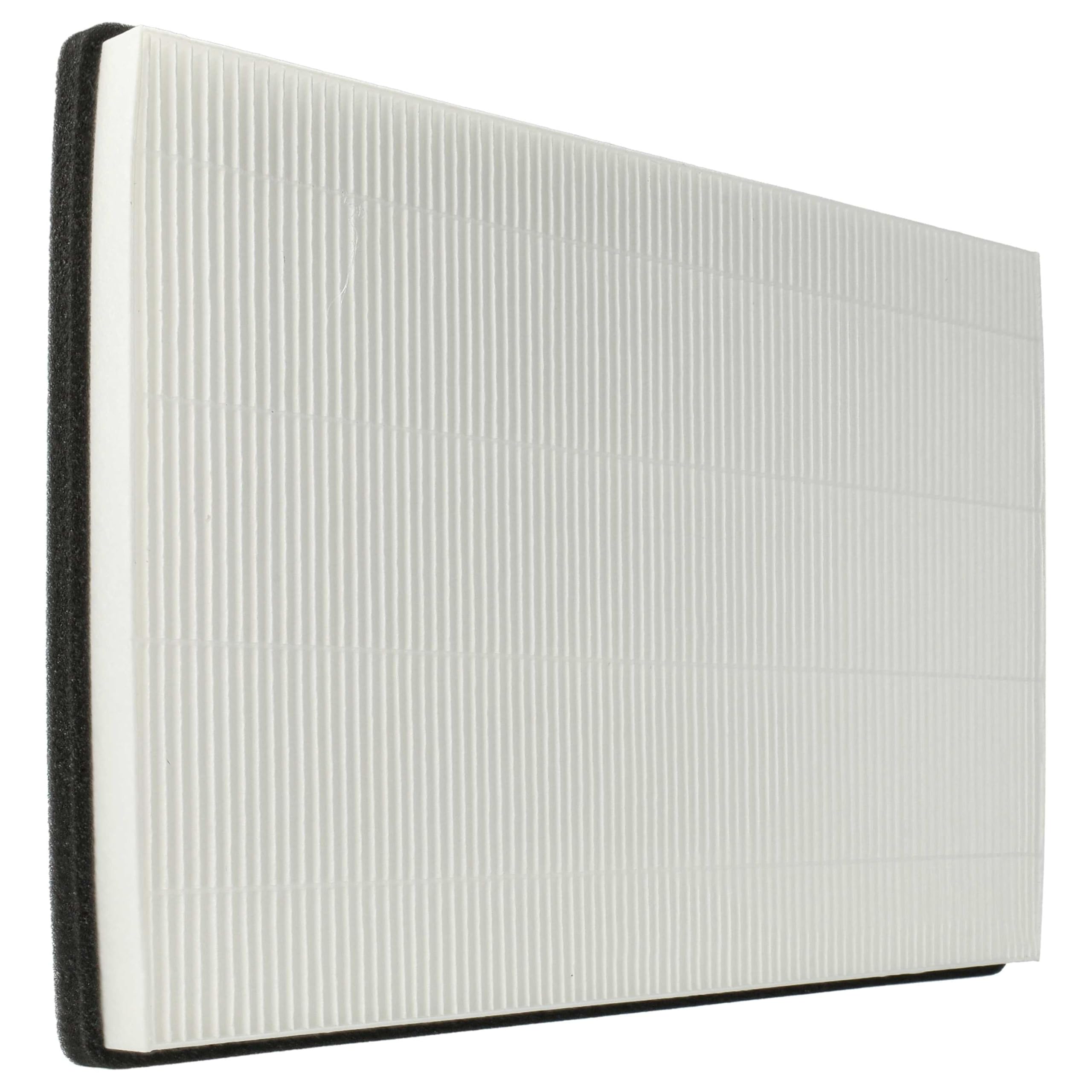 Vhbw 20 Filtri Di Ricambio Per Ventole Helios KWL EC 200/300 Eco E Pro – 10x Mandata + 10x Ripresa, Classe G4, Sostituisce ELF-200/300