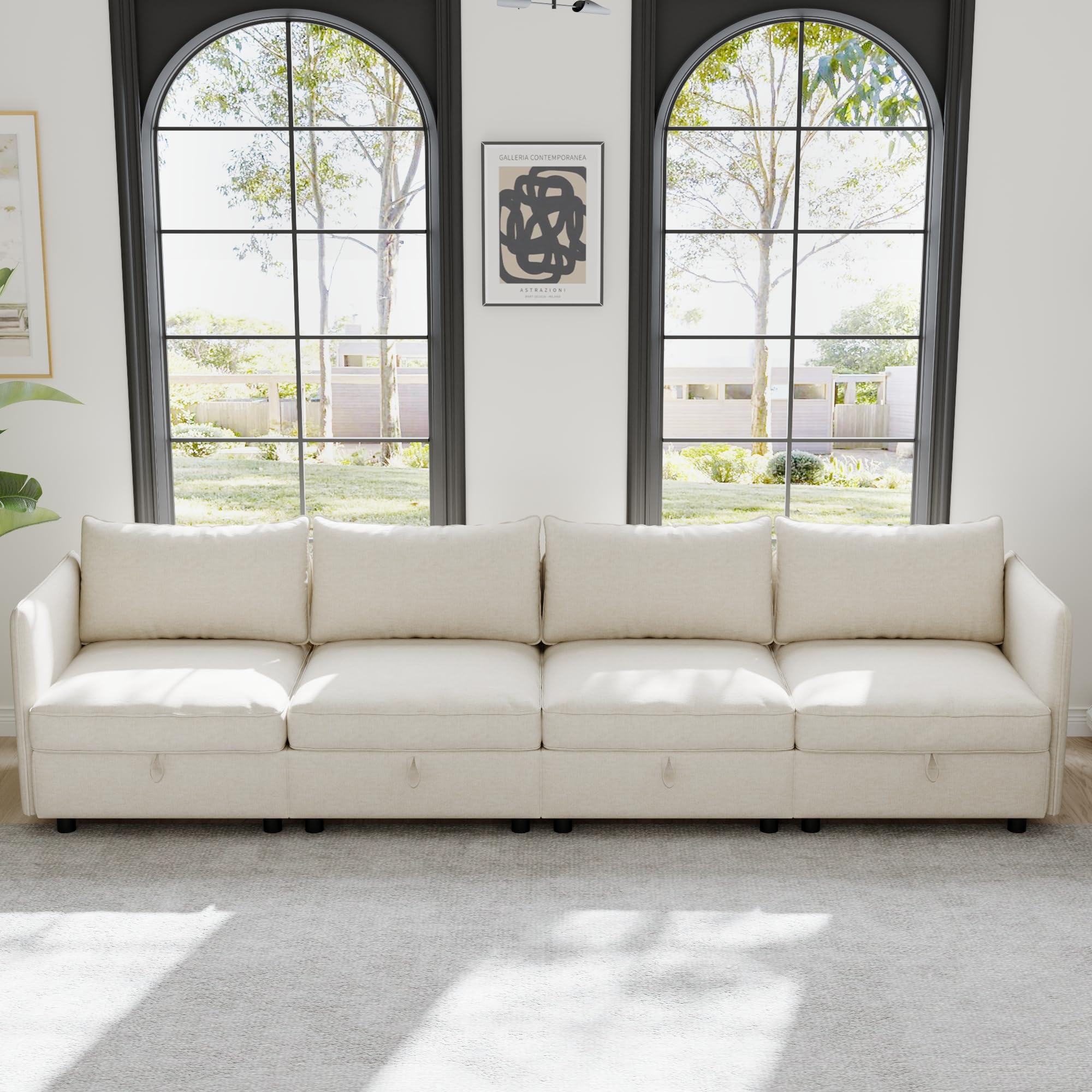 Side Armrest for Modular Sofa Combo Parts Pair of Armrests for Sectional Modular Couch?wenjingqiUS-W680P195857