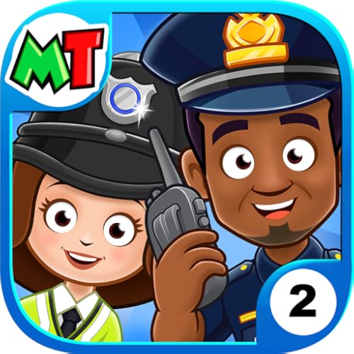 My Town : Police