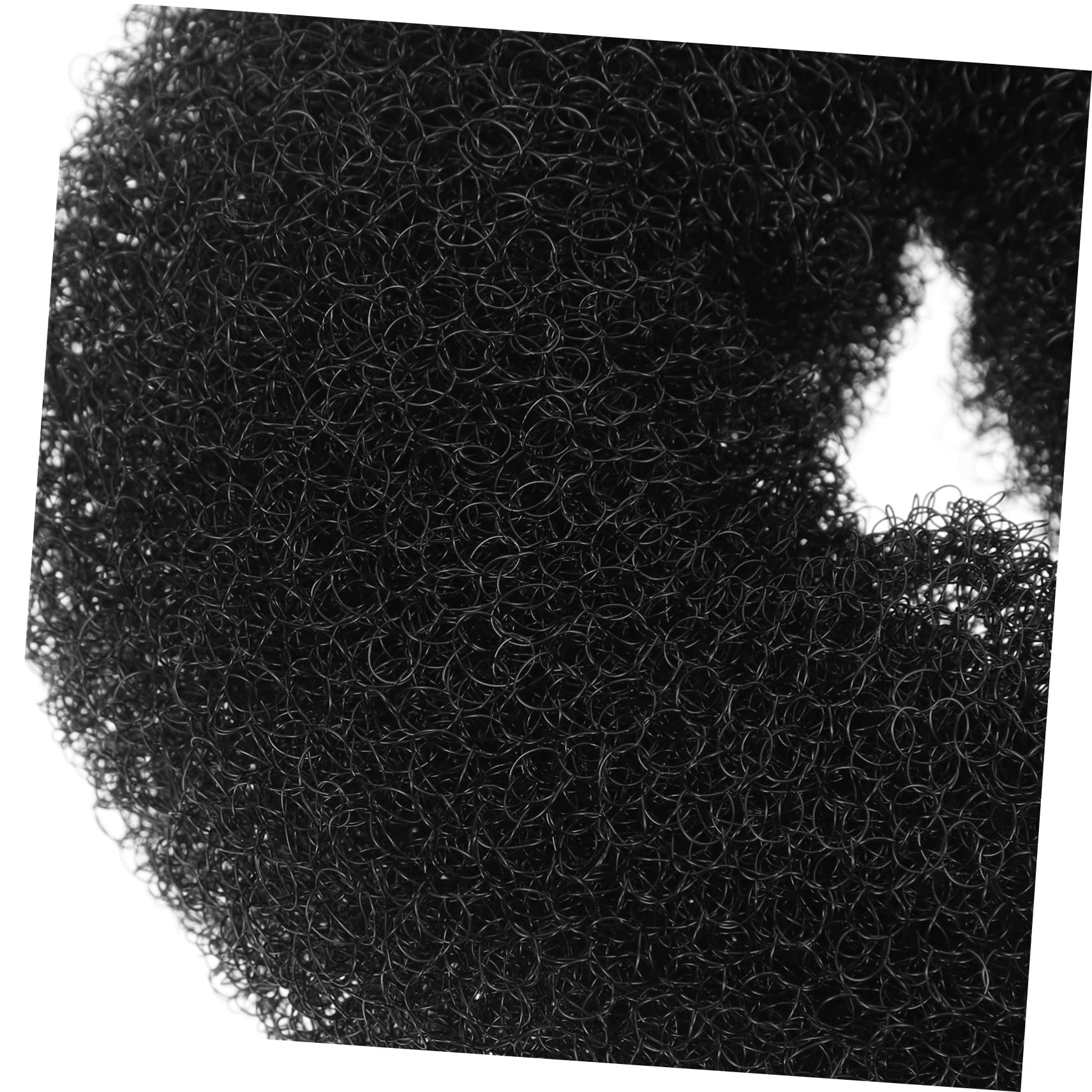 FRCOLOR Piezas plancha de pelo de donut herramienta de peinado femenino moldeador de moño de pelo reutilizable enchufes ferramentas moldeador de moño de pelo pequeño suministro femenino