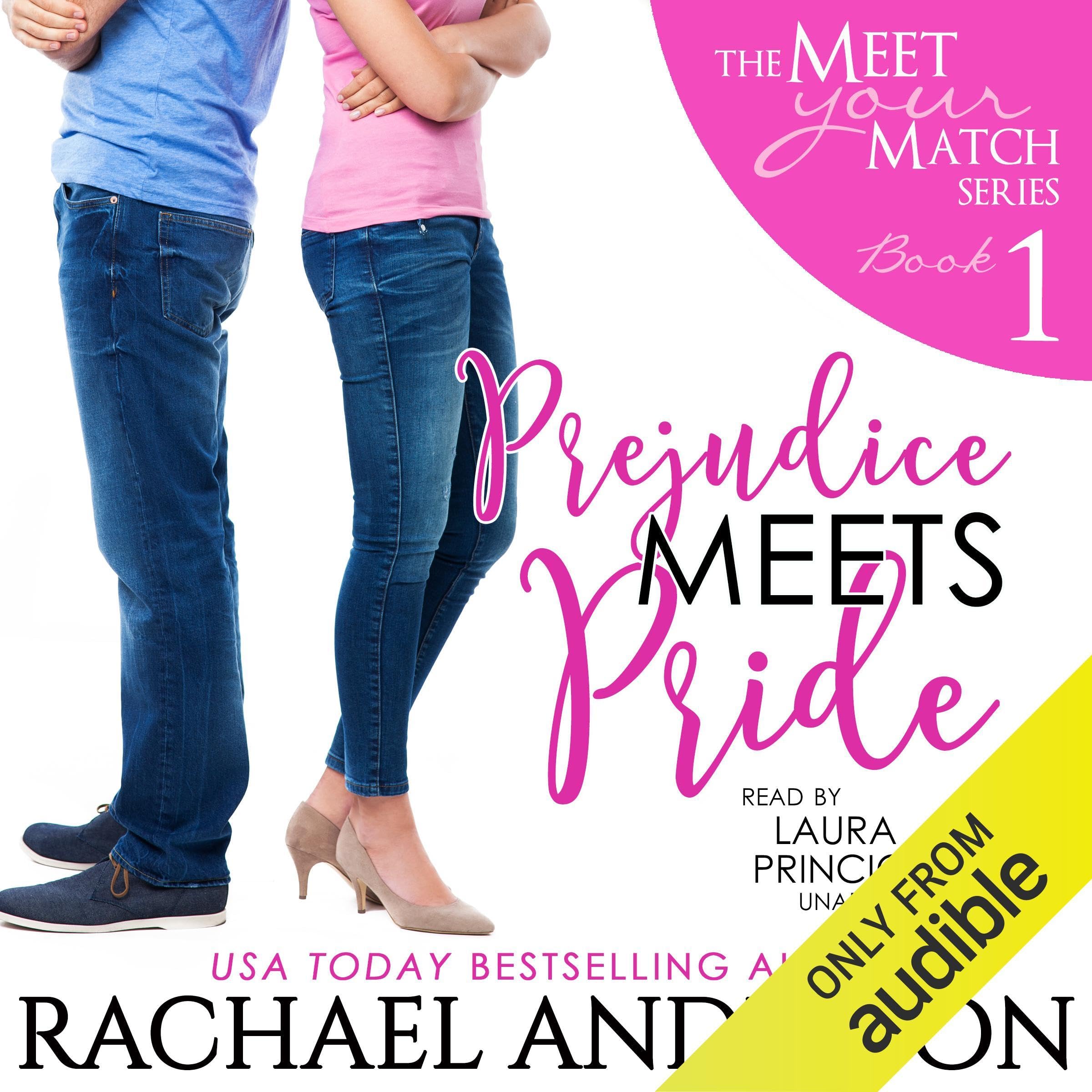 Cover art for Prejudice Meets Pride