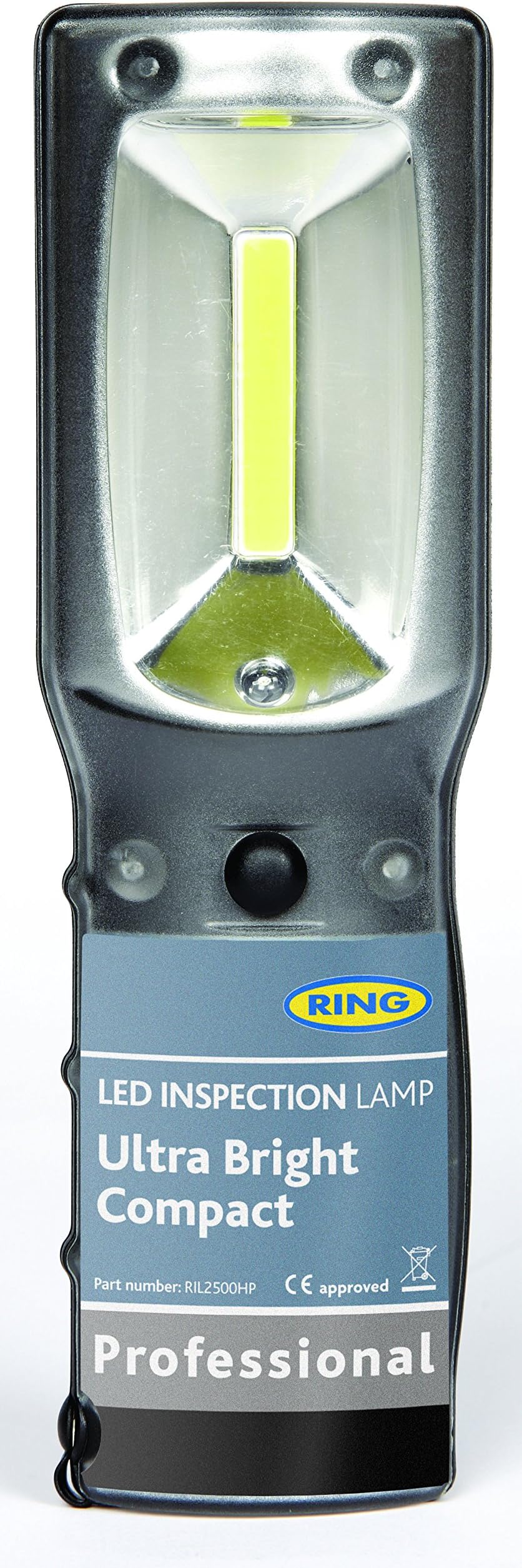 RIL2500HP Ring Ultra Bright Compact LED Inspection Lamp