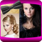 Ändern Sie den Hintergrund und fügen Sie Aufkleber hinzu, damit Ihre Collage besser aussieht