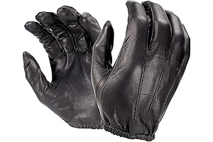 HATCH Dura-Thin Search Duty Glove: Safety and Precision for Elastic Search