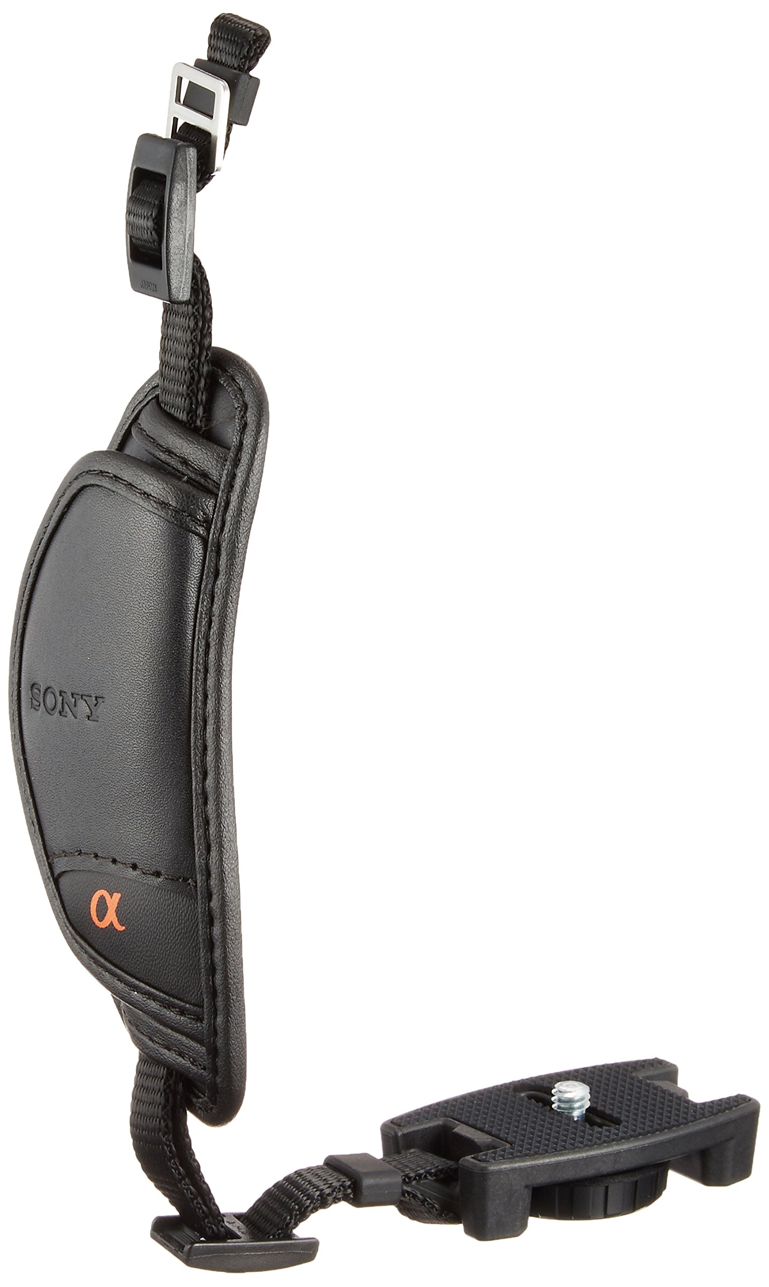 【動作品ベルトグリップ付き】SONY SPORTS WM-EJ95 新品 SONY ソニー 純正 HXR-MC2000J 用 カメラ ストラップ グリップ
