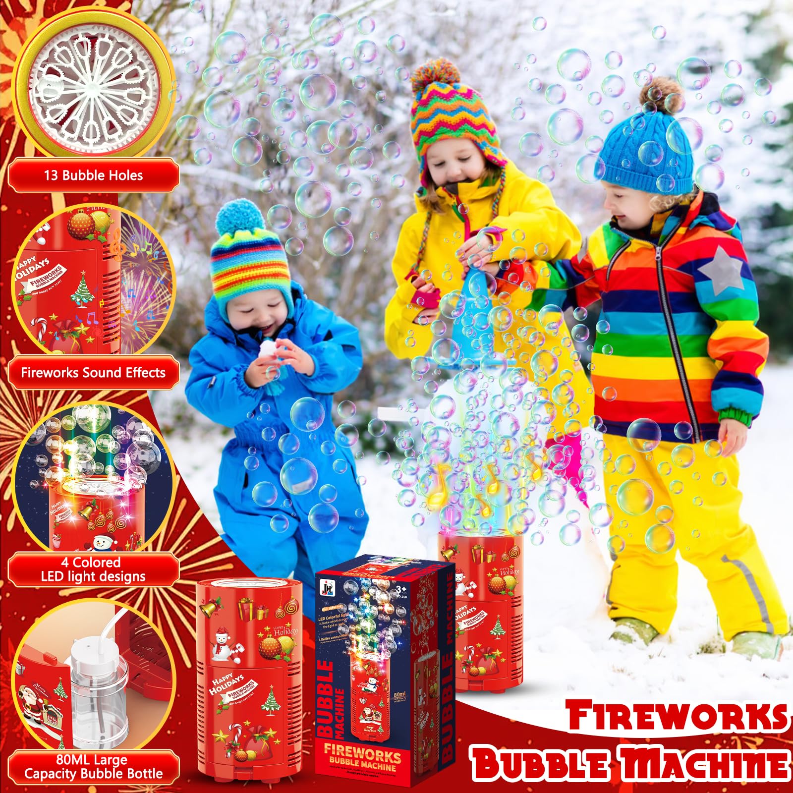 Machine A Bulle,Machine A Bulle Enfant,Bulles De Savon Enfant,Bulles De