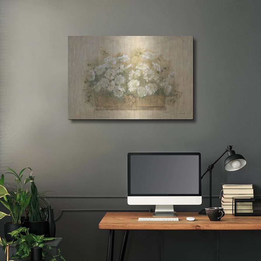 チューリップと蜜蜂のウォールプレート　壁掛け／Cheri Blumヴィンテージ VINTAGE CHERI BLUM 3-D ART SCULPTURE WALL PLAQUE WITH