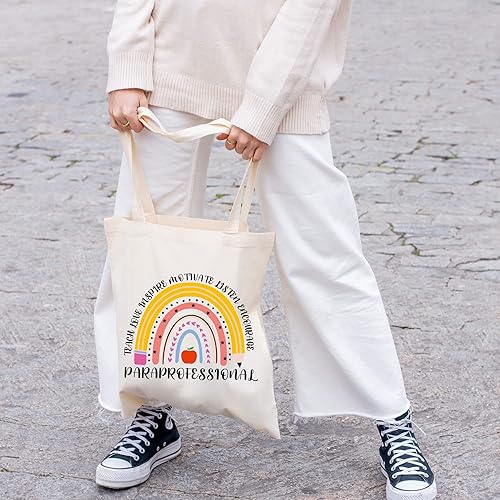 Miniatura 7 de FOTAP Kit de supervivencia paraprofesional para profesor, bolsa paraprofesional, paraeducador, apreciar regalo, regalo de asistente de maestro