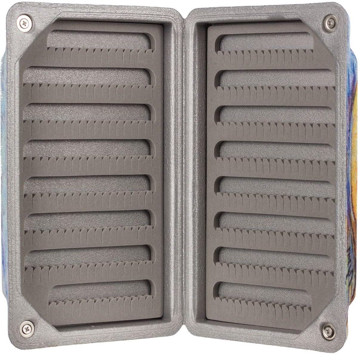 MFC Flyweight Fly Box - Hallock's Brown Trout