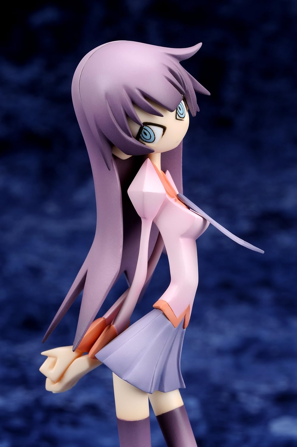 Promo 40% OFF QuesQ Bakemonogatari: Hitagi Senjyogahara (Hajime Ueda Version) PVC Figure Review Discount QuesQ Bakemonogatari: Hitagi Senjyogahara (Hajime Ueda Version) PVC Figure