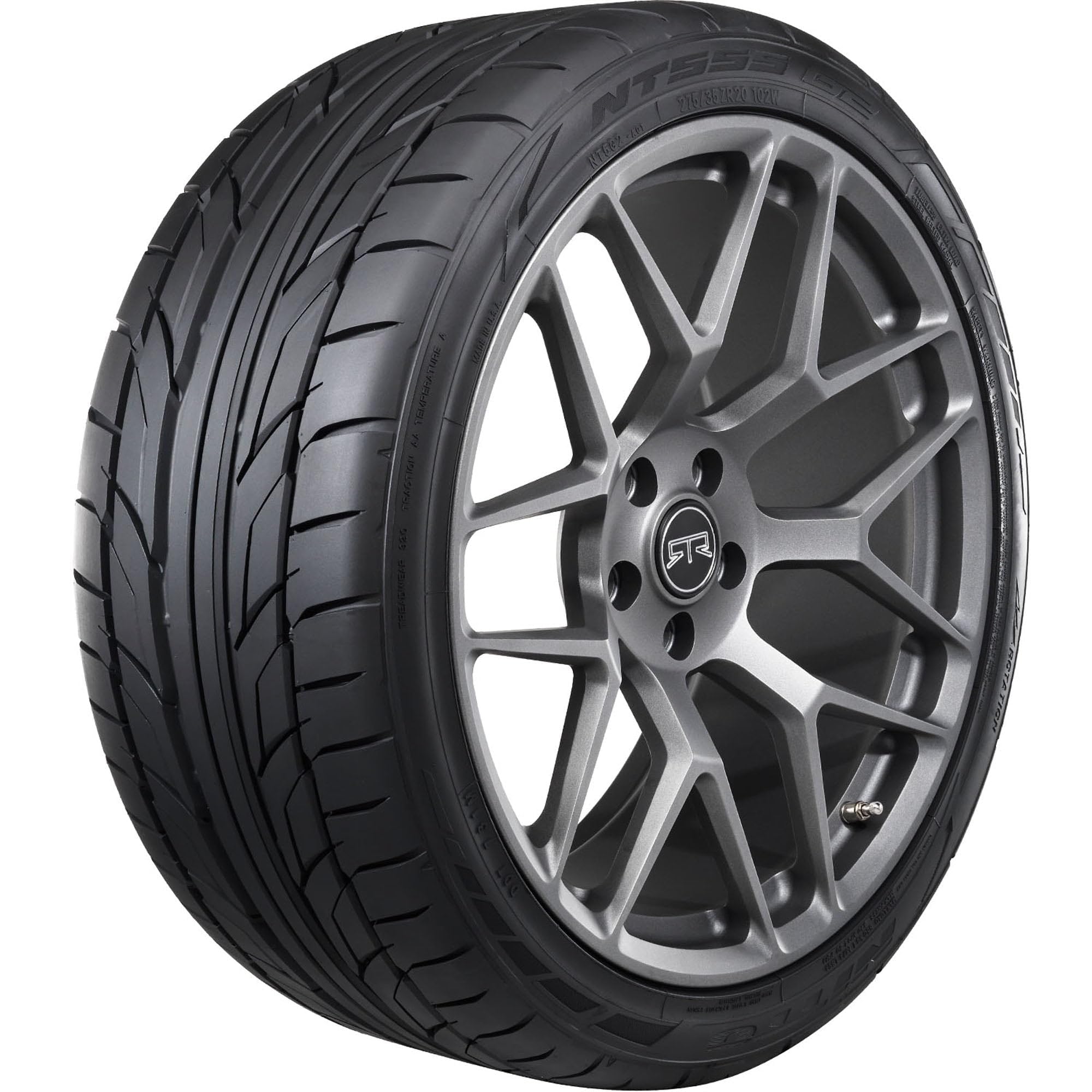 Nitto NT555 G2 285/40R18XL 105W Tire
