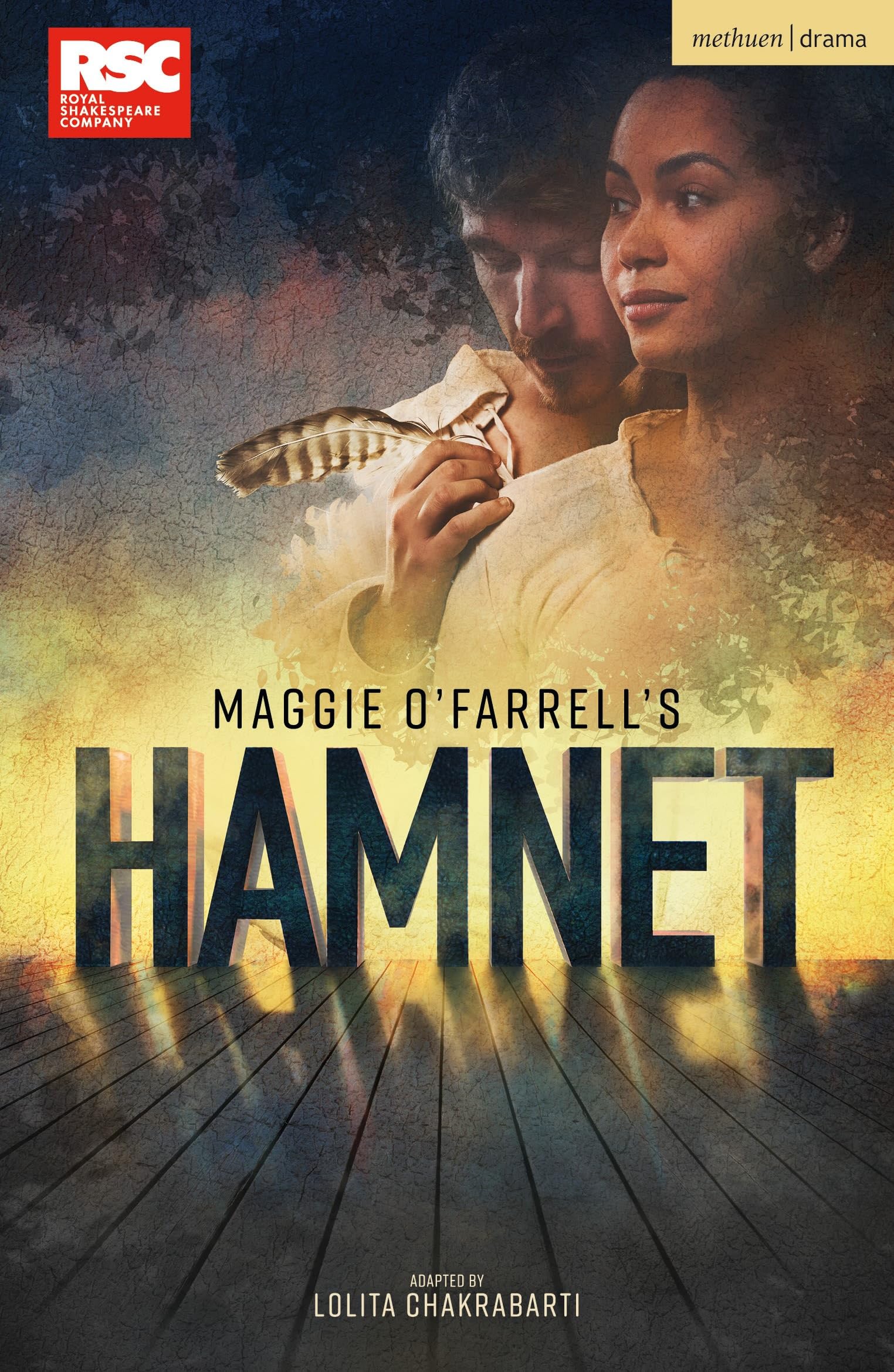 Hamnet by Maggie O'Farrell PAPERBACK 9781350455498