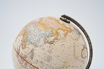 地球儀　リプルーグル　アンティーク　日本語版 Amazon | リプルーグル 地球儀 クインシー型 アンティーク 日本