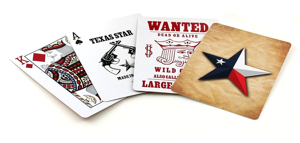 Playing Cards 2種 Amazon.co.jp: Hanayama Standard Playing Cards RED : Toys & Games