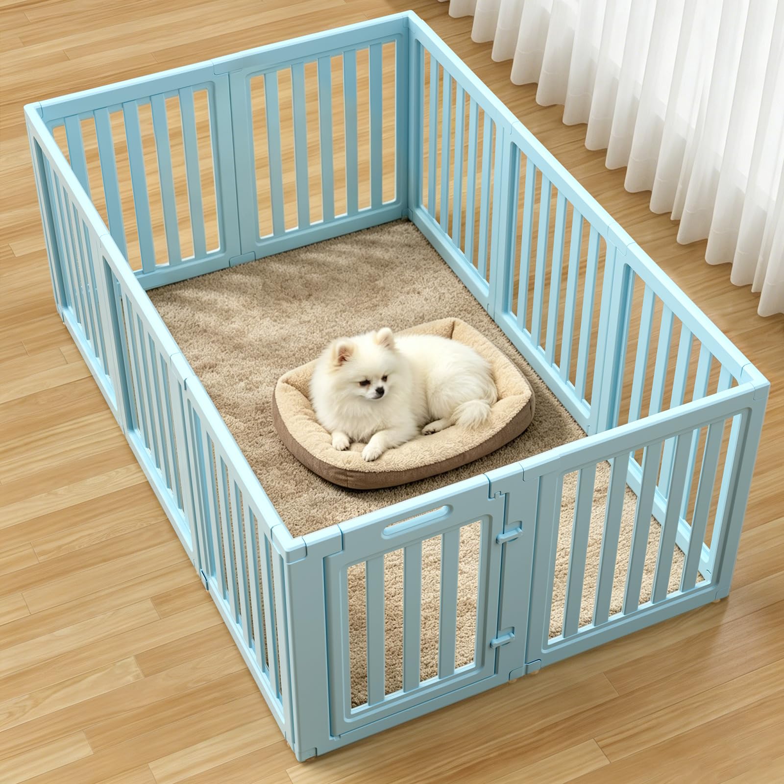 LoveTail Dog Playpen - crates houses and pens | Mubboo