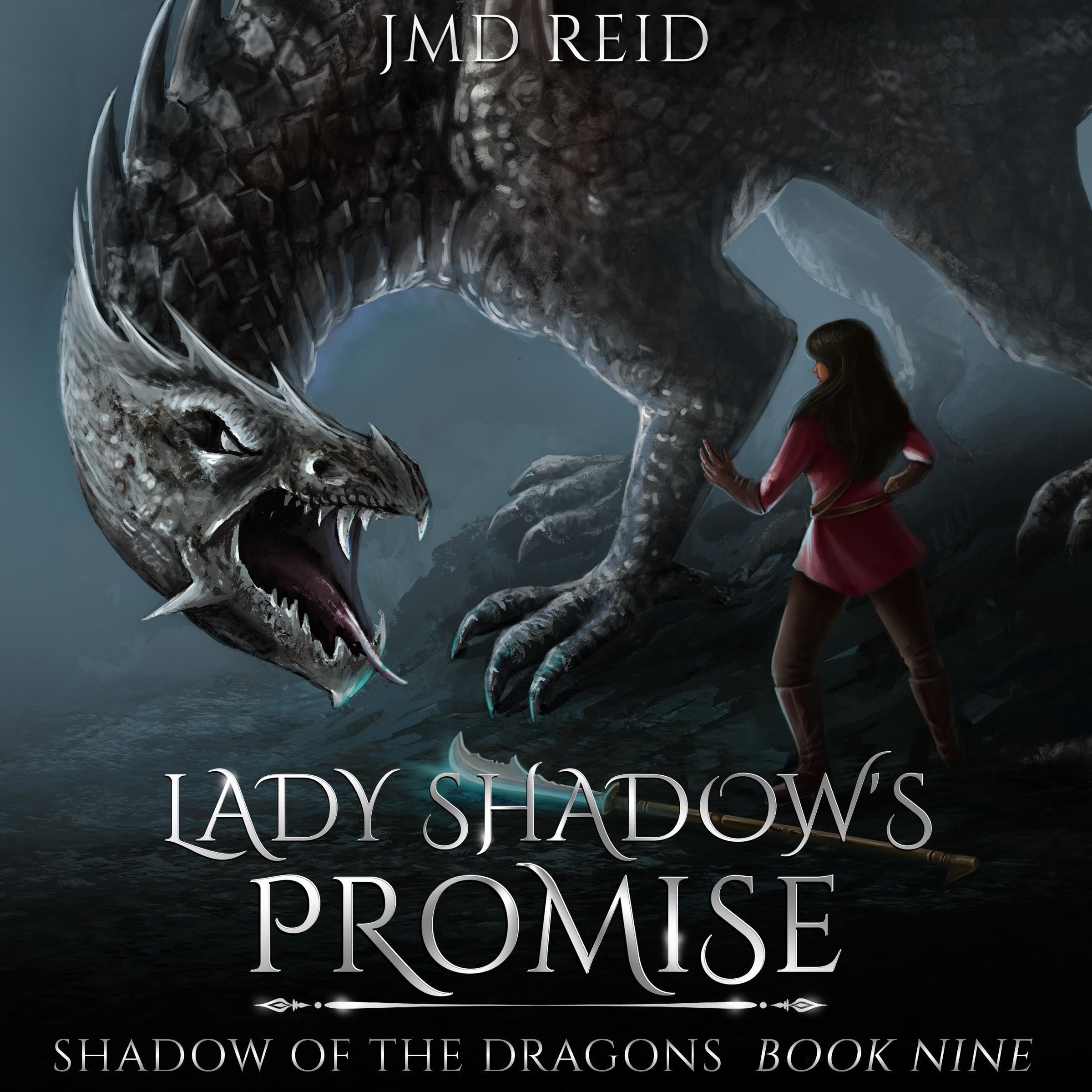 Cover art for Lady Shadow's Promise