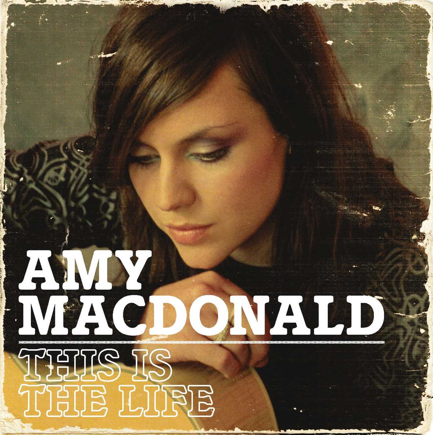 This Is the Life [Audio CD] Mcdonald, Amy