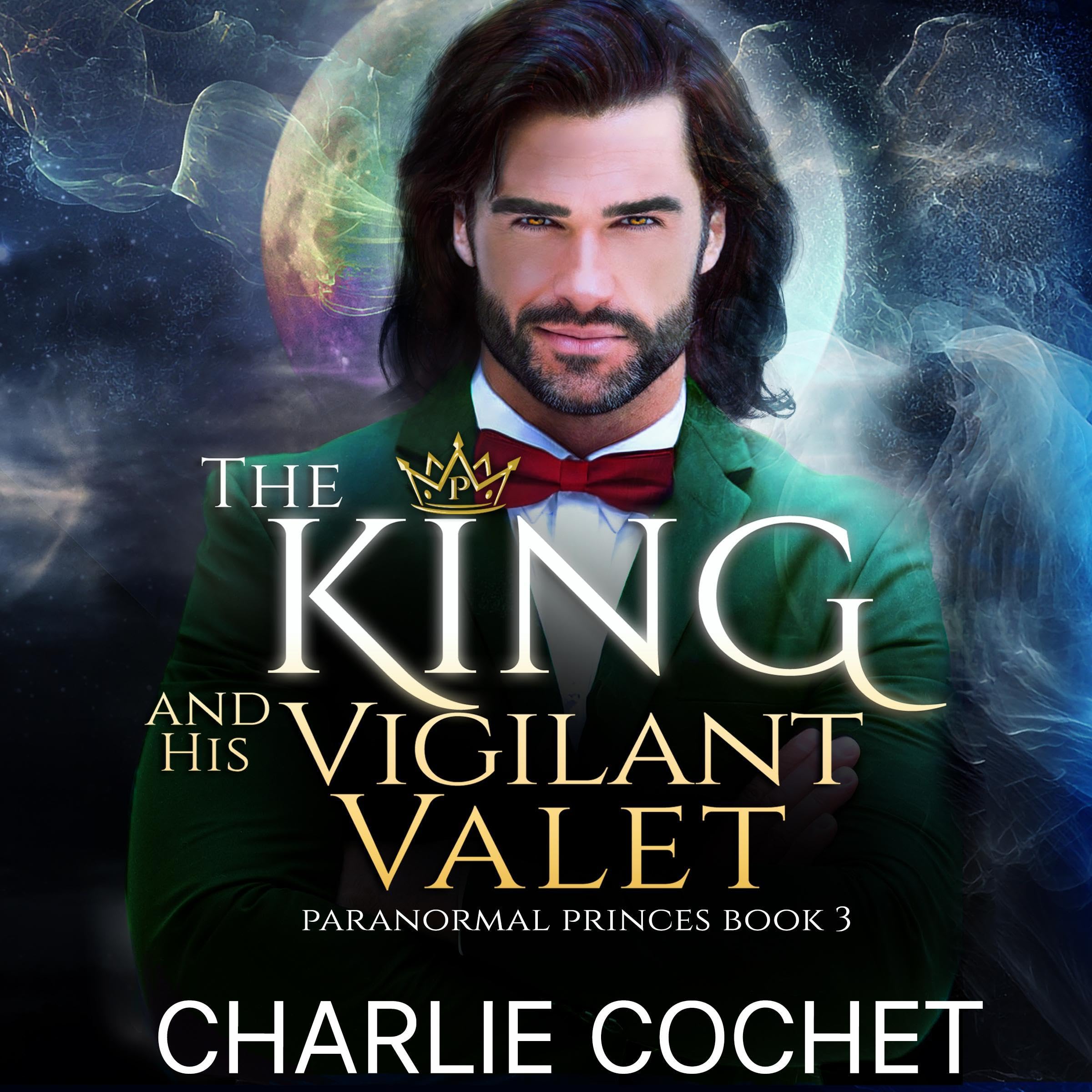 Cover art for The King and His Vigilant Valet