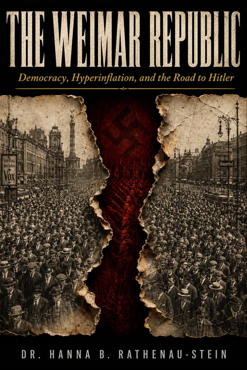 The Weimar Republic: Democracy, Hyperinflation, and the Road to Hitler