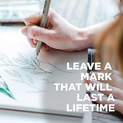 Miniatura 5 de Sakura Pigma juego de pluma de tinta Micron en blíster