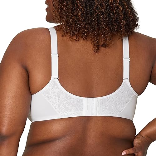 Miniatura 2 de PLAYTEX Dreamwire - Brasier de encaje suave sin pinchazos para mujer, soporte de 4 vías