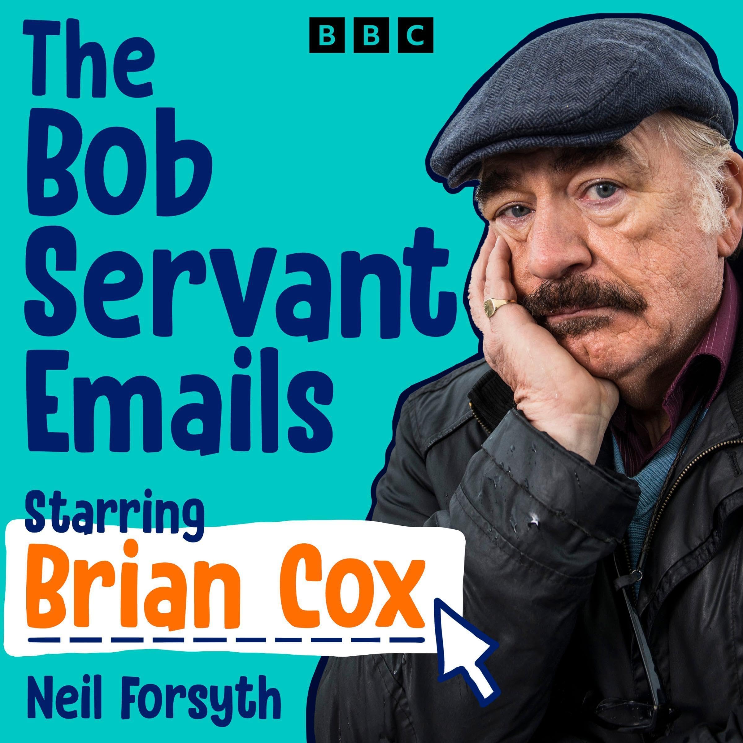 The Bob Servant Emails