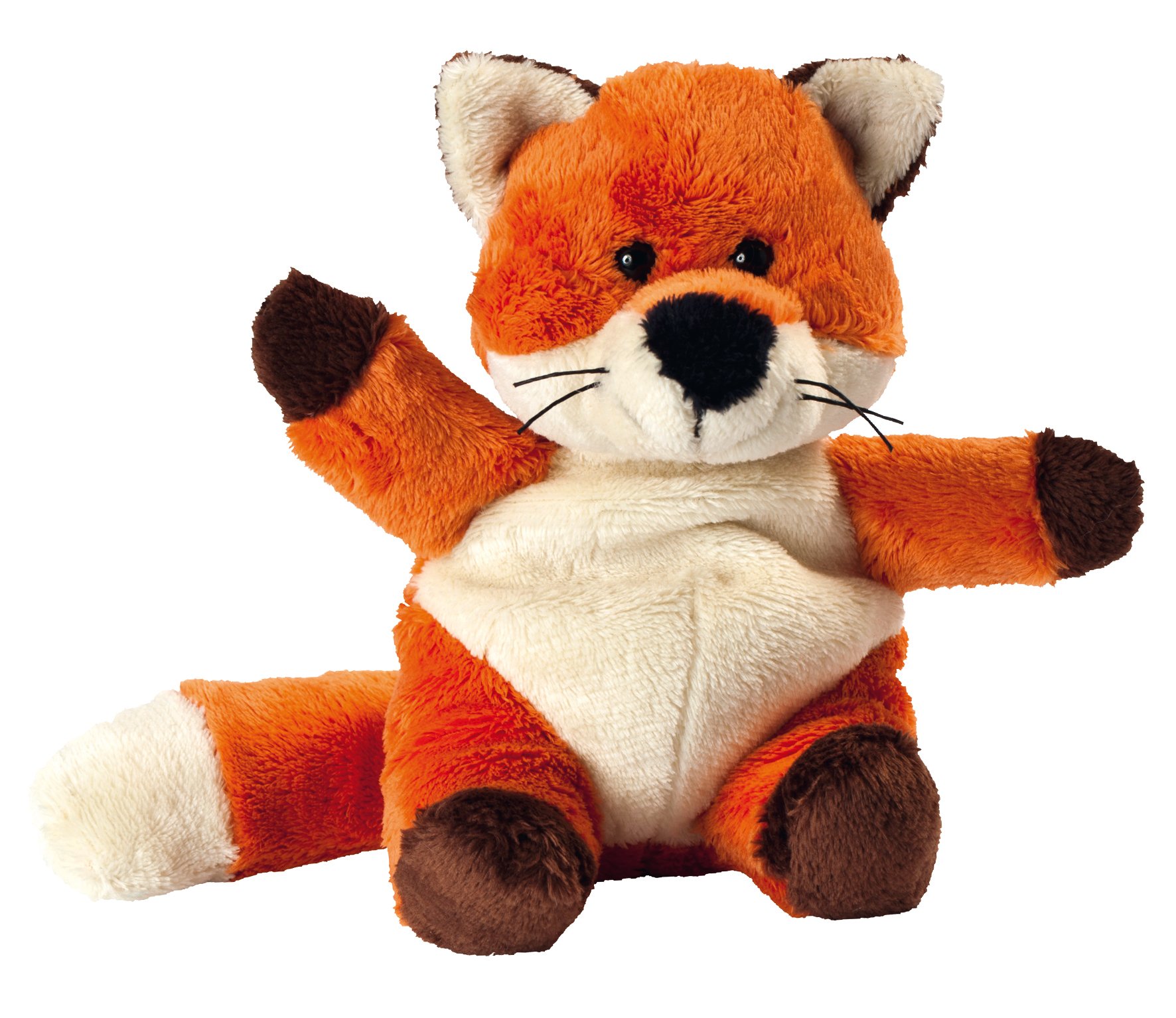 Stuffed animal plush toy cuddly toy fox BSCI certified