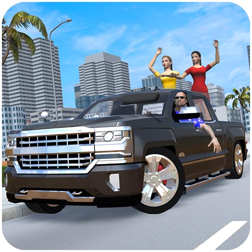 Off-road Pickup Truck Simulator