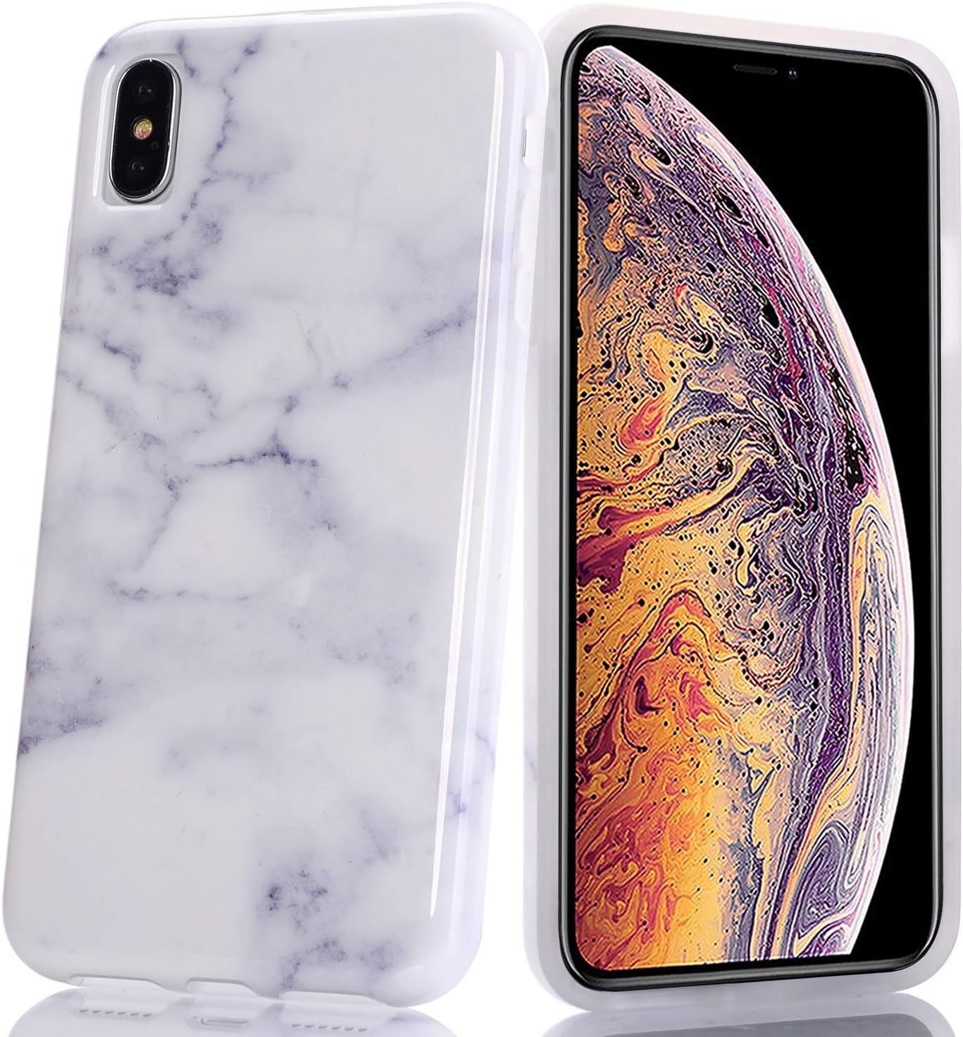 Marble case for iphone xs max Outlet
