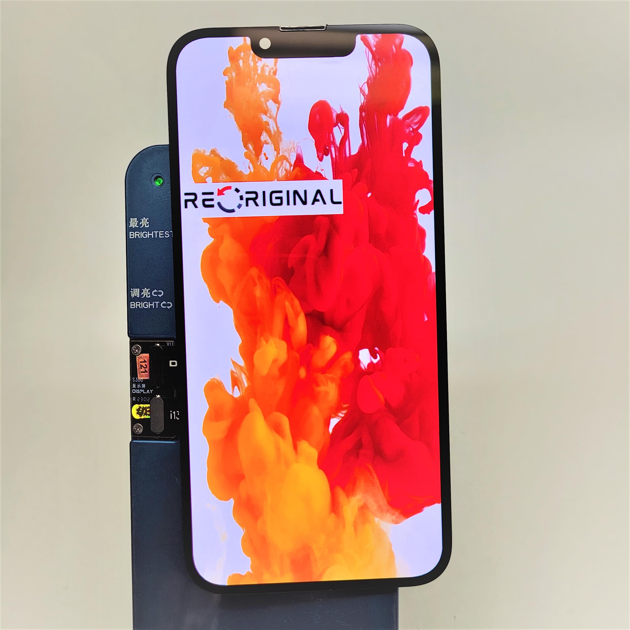 Amazon.com: reoriginal for iPhone 13 Screen Replacement OEM
