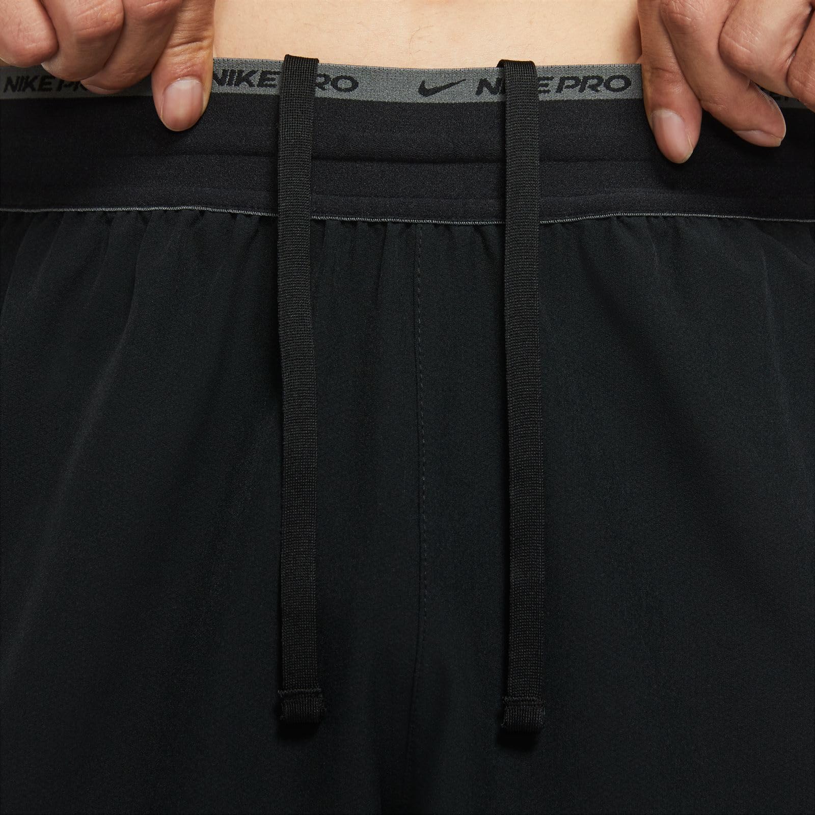 NIKE M Nk Df Npc Flx Rp 8ul Shrt 3 - Szorty Mężczyźni