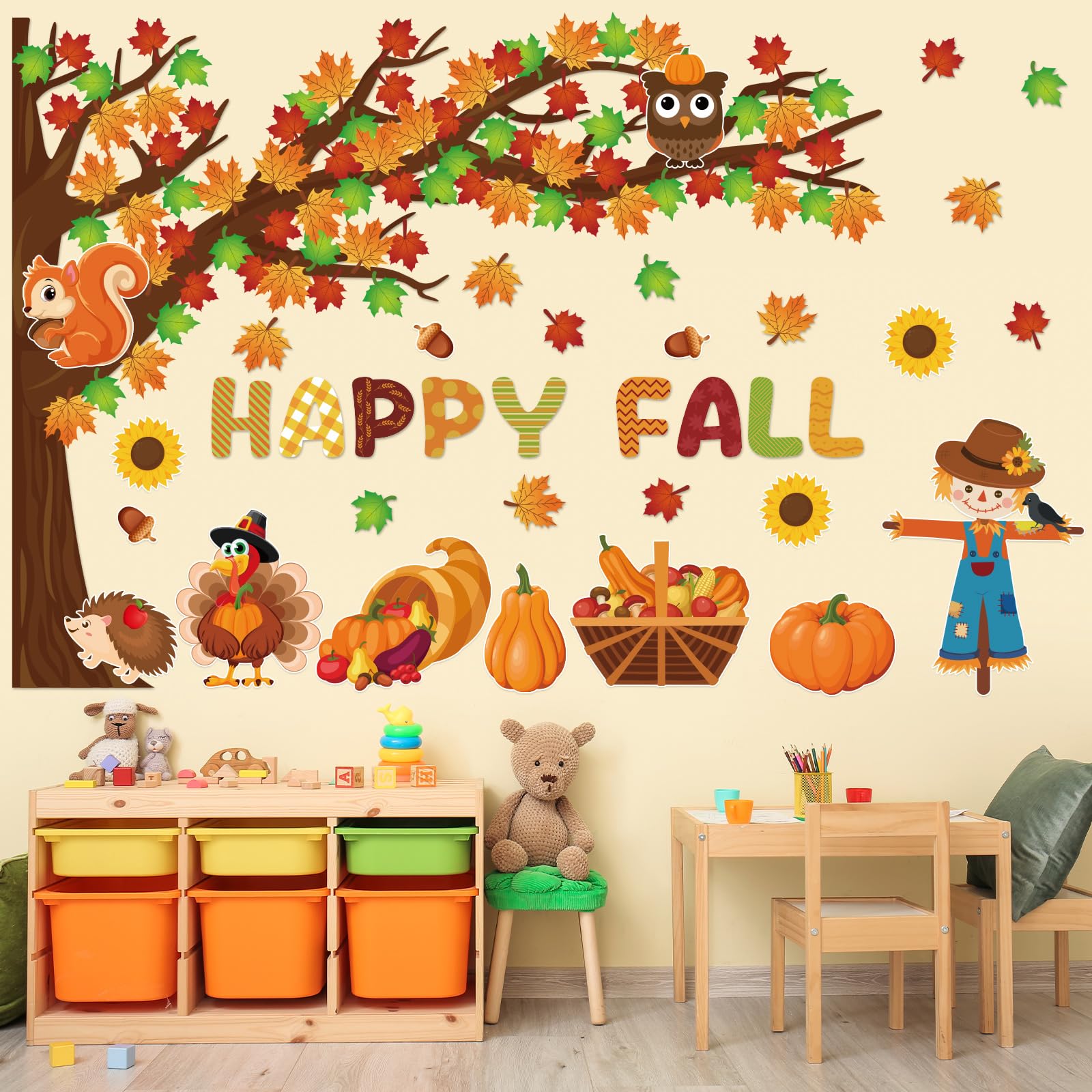 Adornos Para Colgar En El árbol De Otoño, Acción De Gracias, Calabaza, Fiesta, 27 Unidades, Mini Gnomo, Flores, Pavo, Hojas De Papel Naranja, Etiquetas De Manualidades, Decoración De Cumpleaños De