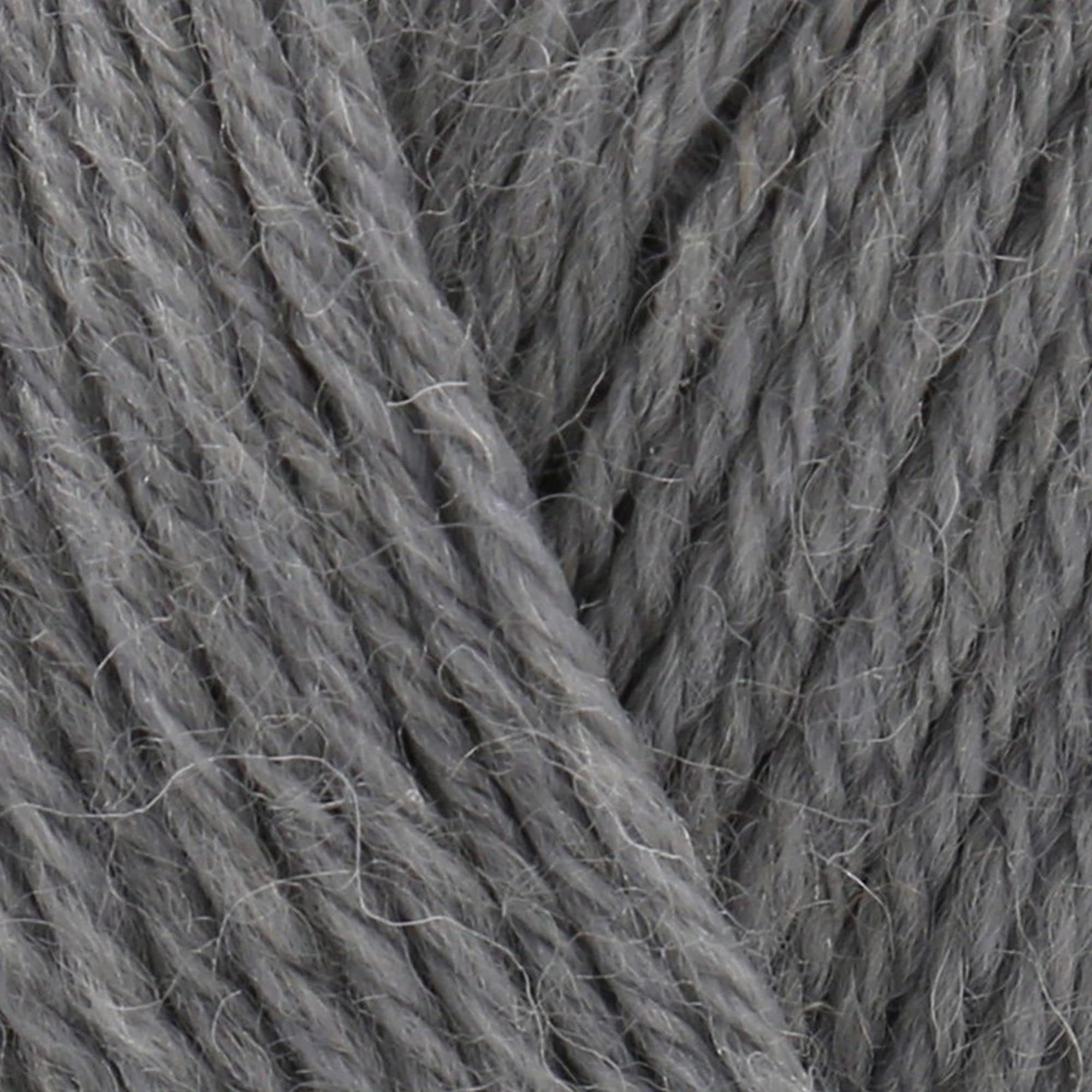 King Cole Merino Blend 4 Ply - Steel (3300)