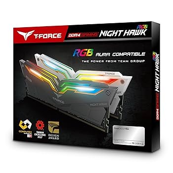 【T‣FORCE】メモリー（16GB×2枚組）（32GB）DDR4.3200 TEAMGROUP T-Force Zeus 16 GB (1 x 16 GB) DDR4-3200 SODIMM