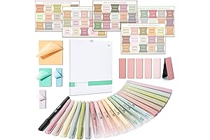 The Complete Note Taking Kit: Elevate Your Bible Journaling Experience