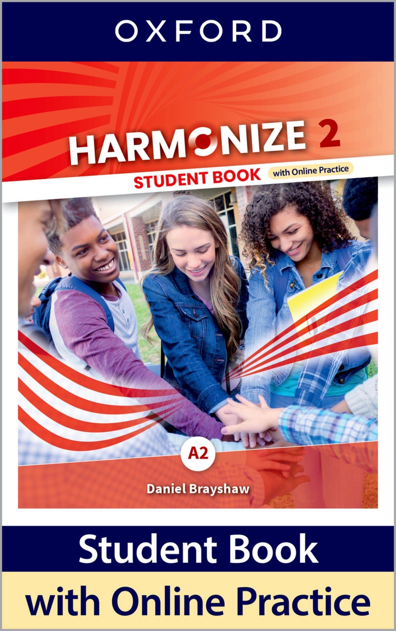 Oxford University Elt Harmonize: 2: Student Book With Online Practice