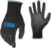 Gorilla Grip Slip Resistant All Purpose 25 Pack Work Gloves