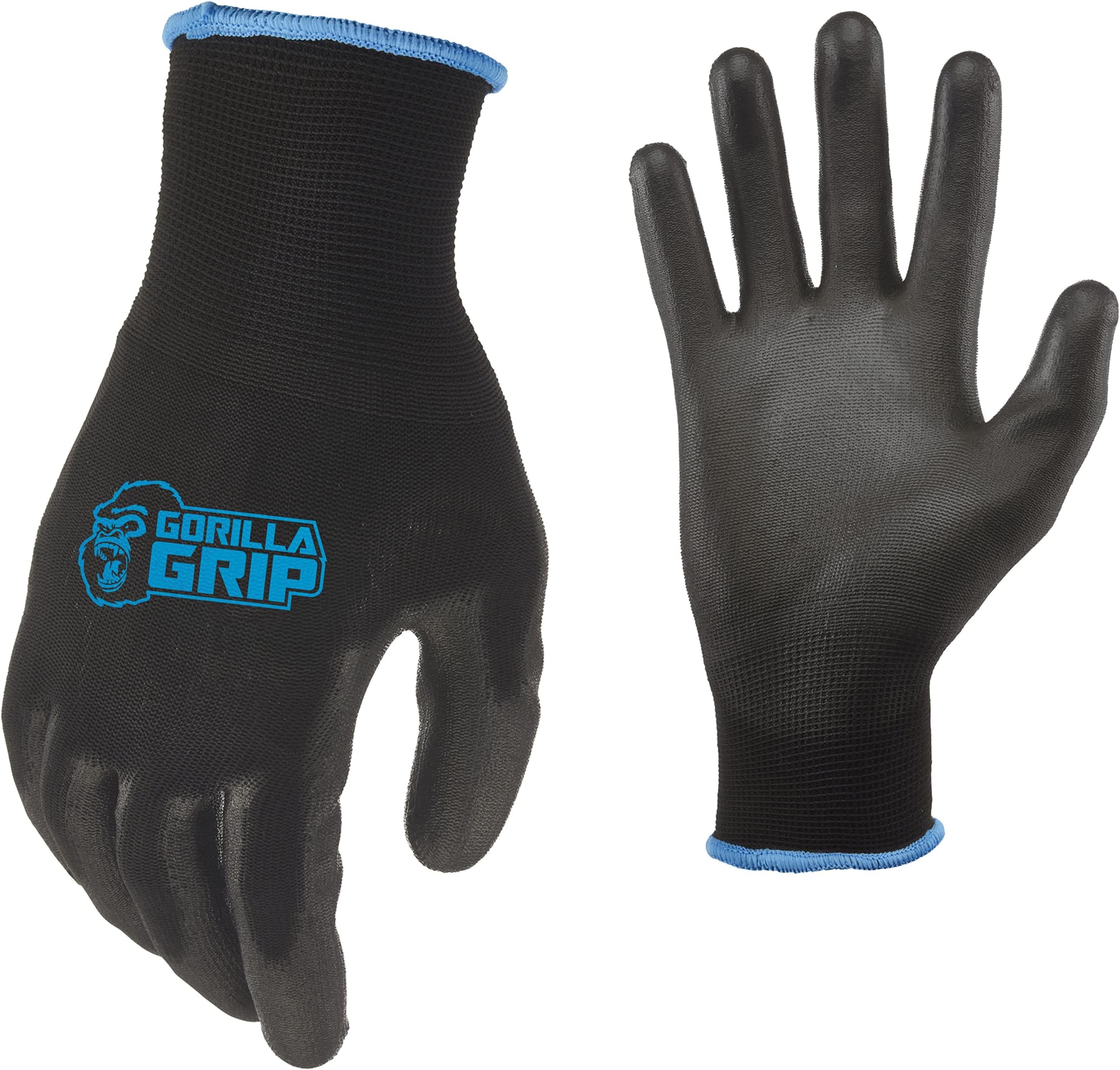 25053-26 Never Slip, Maxiumum Grip All-Purpose Gloves (Large)