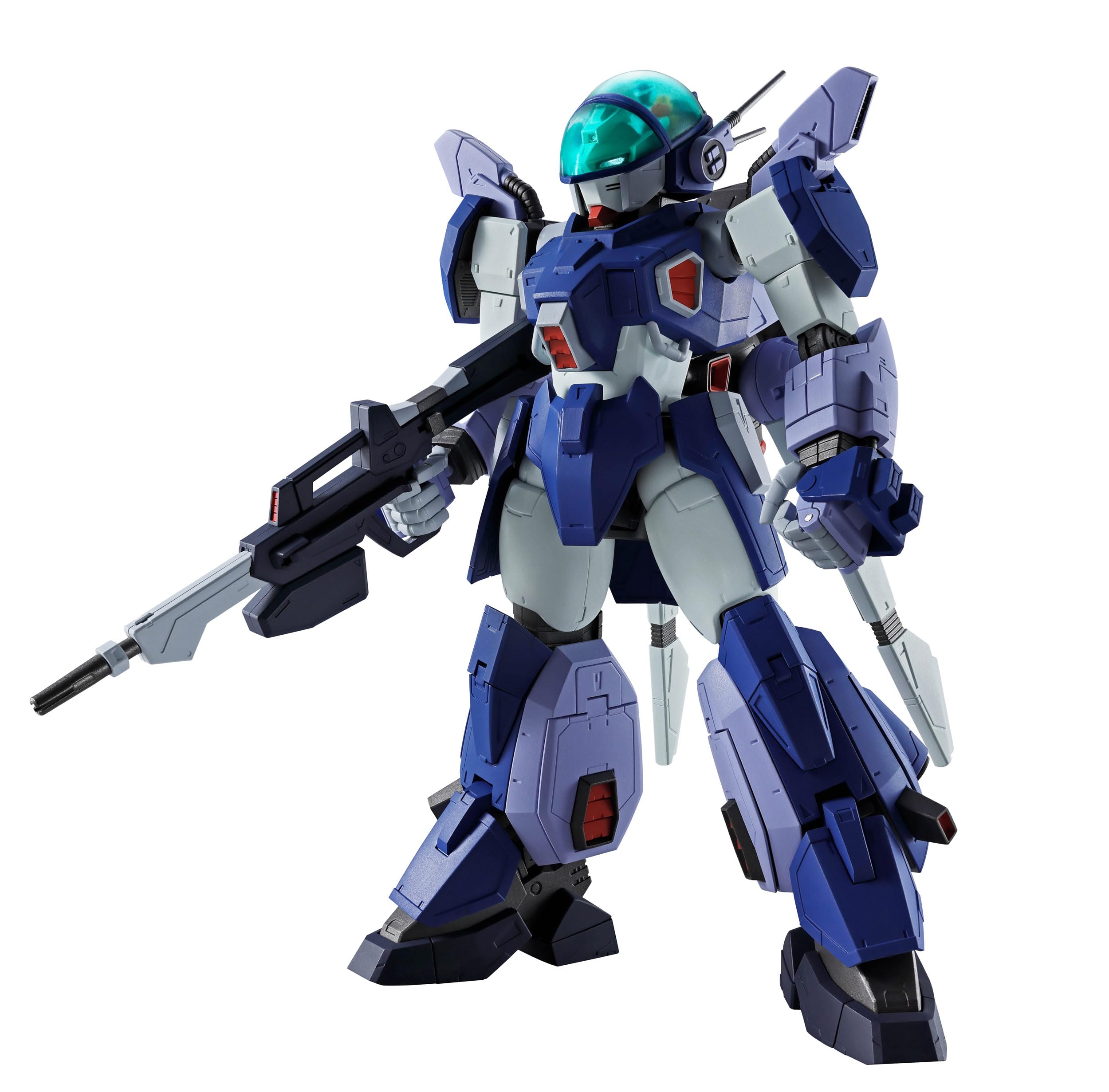 TAMASHII NATIONS HI-METAL R 蒼き流星SPTレイズナー レイズナー 約165mm ABS&ダイキャスト&PVC製 塗装済み可動フィギュア