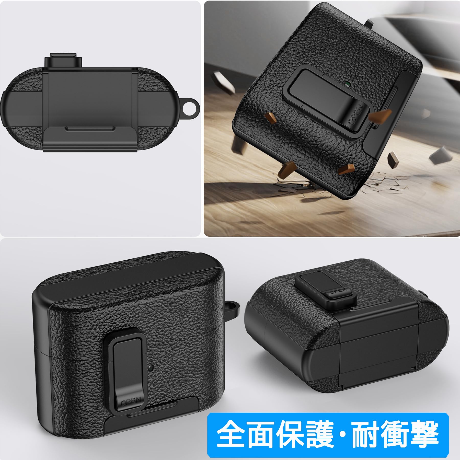 Amazon | KOMININA ソニー WF-1000XM6 用 ケース TPU素材 SONY WF