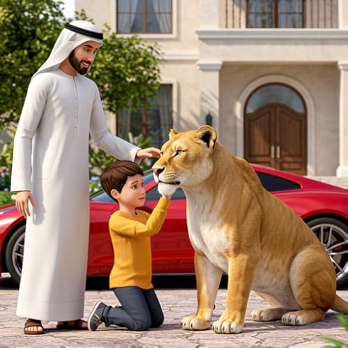 Happy Family Simulator – Billionaire Lifestyle Game